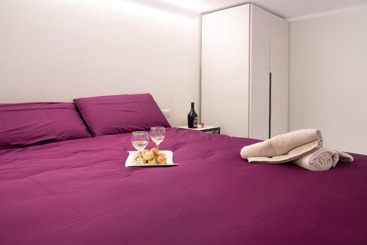 Efihouse Lago Maggiore Apartment Luino Exterior photo